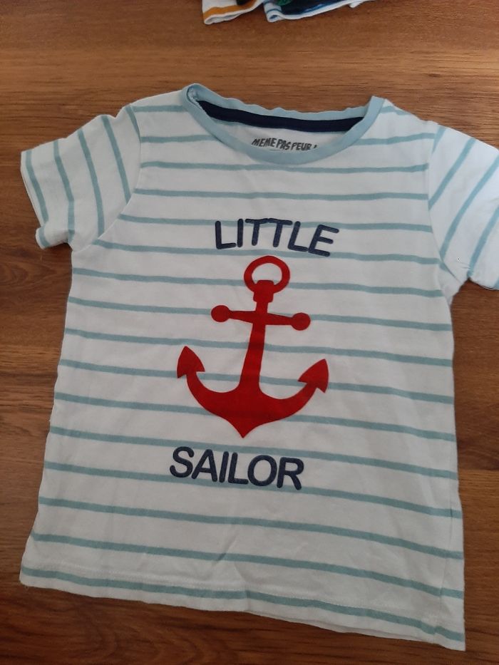 lot t shirt 3ans MC - photo numéro 5