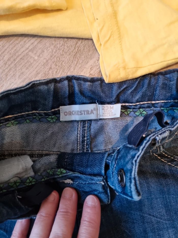 Ensemble pantacourt debardeur - photo numéro 3