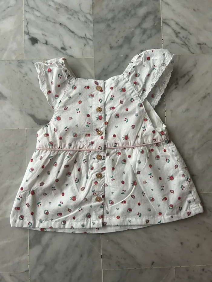 Robe fille