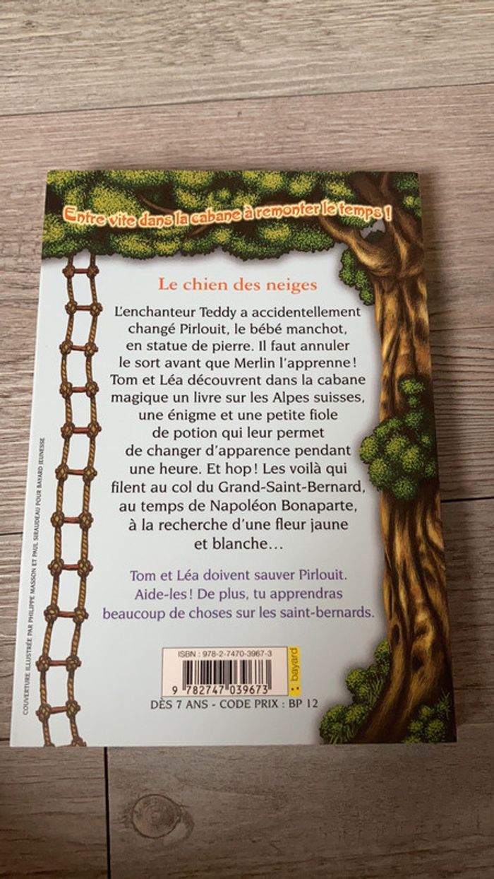 La cabane magique - photo numéro 3