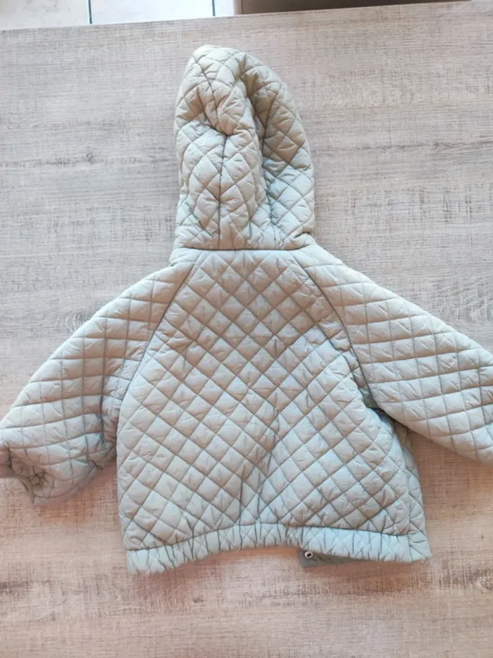 Doudoune légère 3-4 ans - photo numéro 2