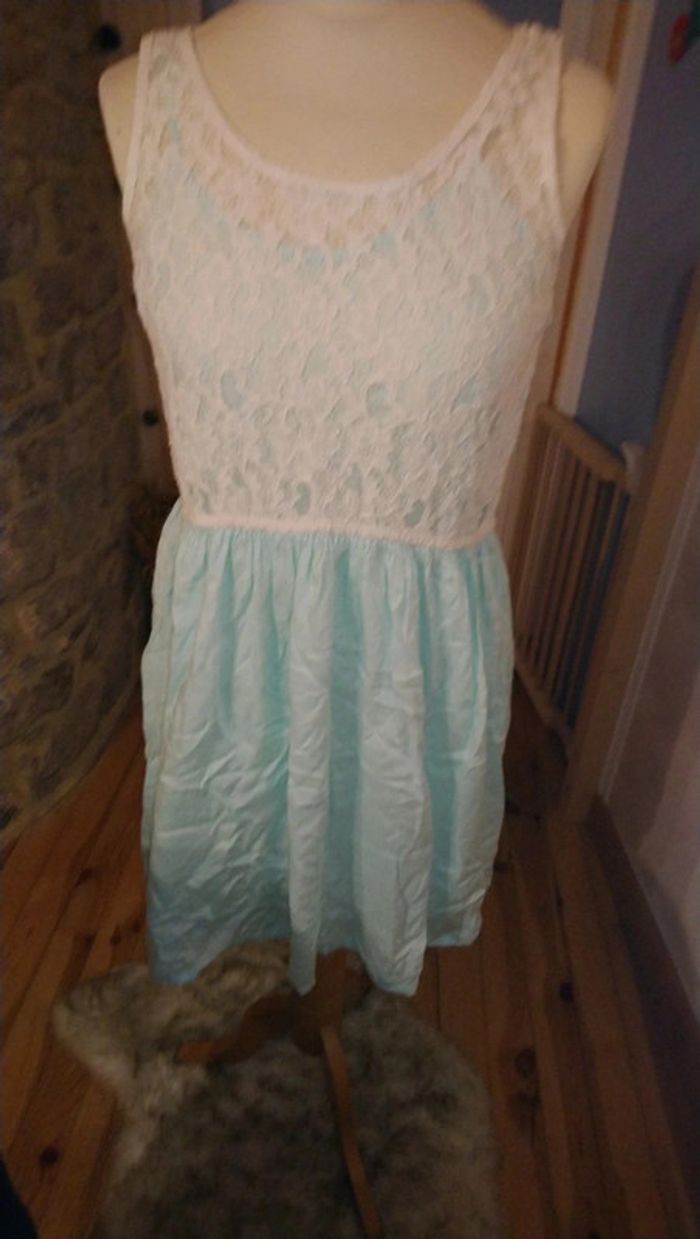 Superbe robe 2 en 1 Cache Cache taille 38 - photo numéro 2