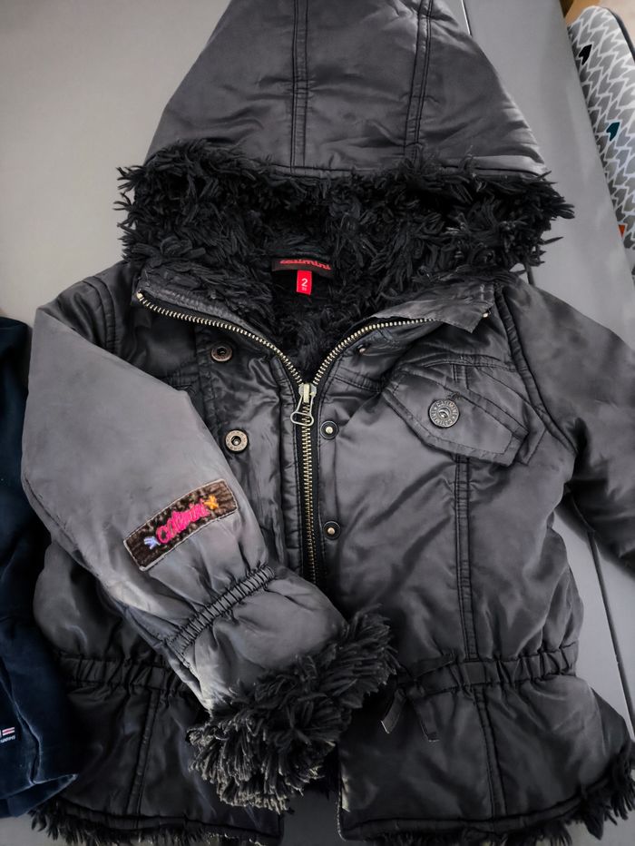 Lot vêtements automne/ hiver fille - photo numéro 3
