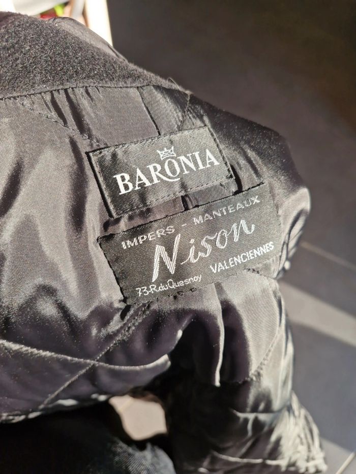 Trench Baronia - photo numéro 5