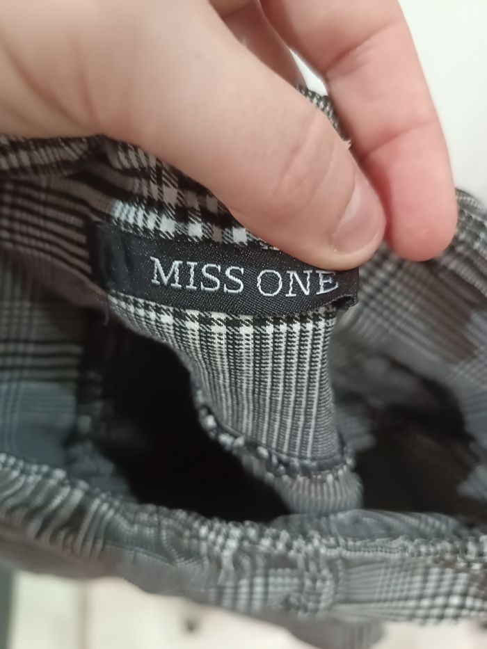 Pantalon taille unique miss one - photo numéro 6