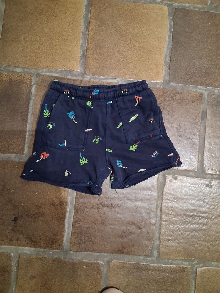 Short palmier surf taille 5 ans kiabi - photo numéro 2