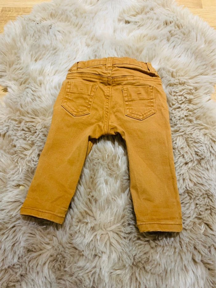 Lot de vêtements garçons : Pantalon t-shirt pull - photo numéro 6