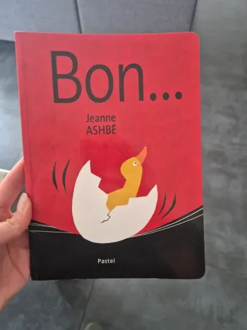 Livre Bon