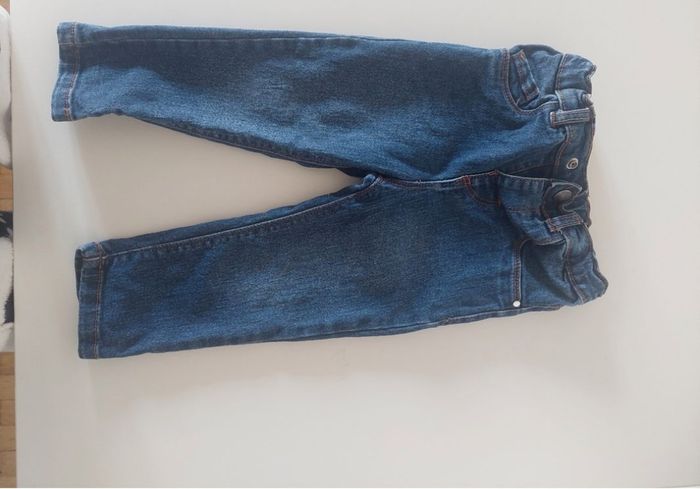 Jean bleu