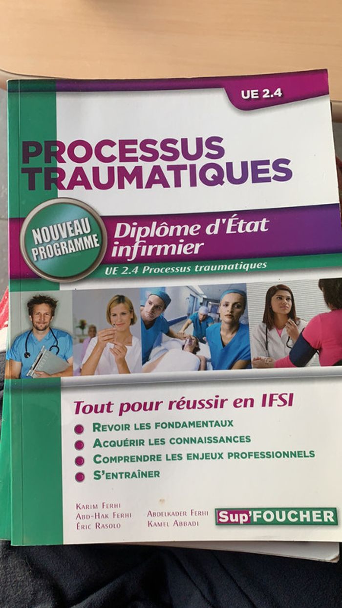 Processus traumatiques Eide