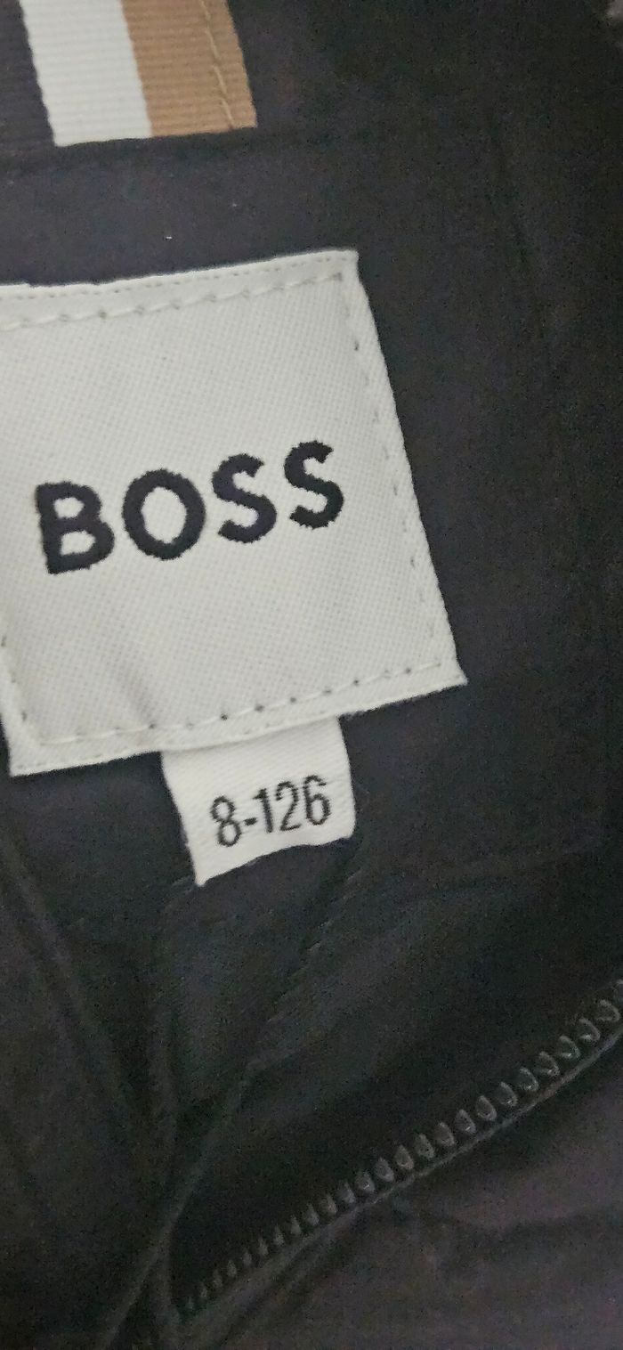 Doudoune Boss authentique - photo numéro 4