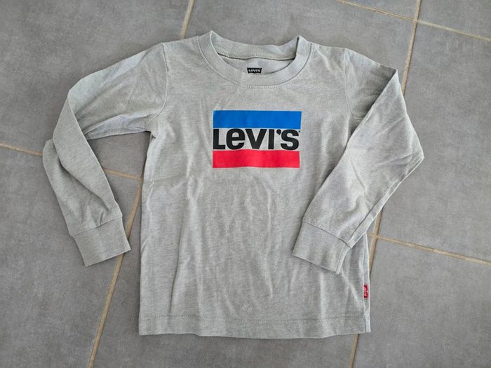 Tee shirt manches longues Levi's