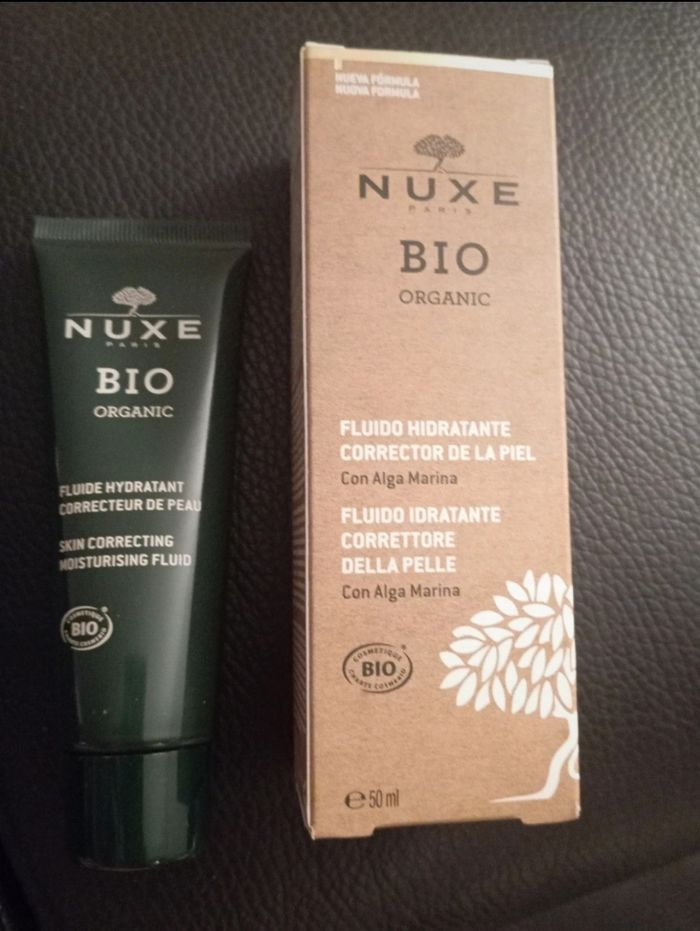 Crème correcteur  Nuxe