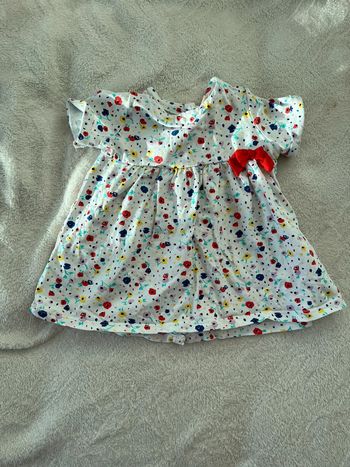 Robe bébé dpam