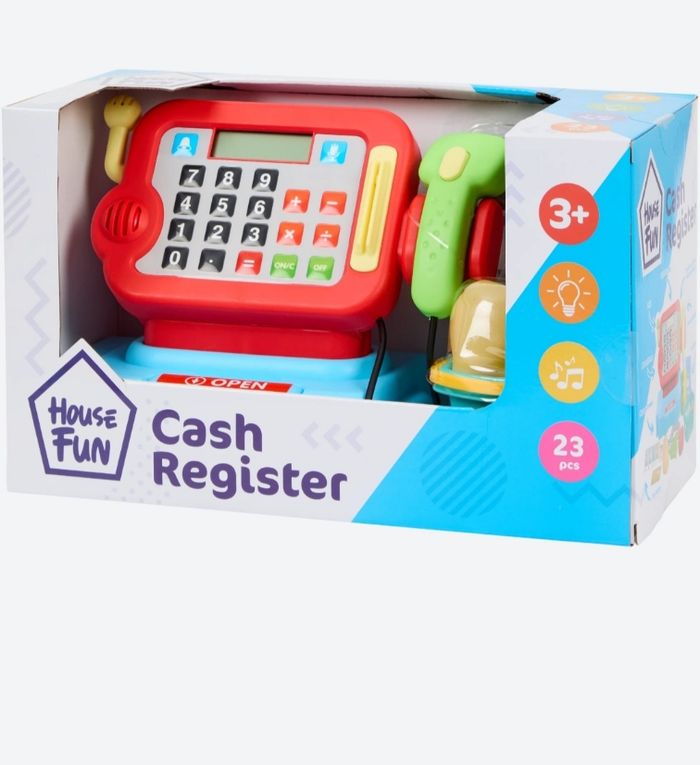 Caisse enregistreuse - photo numéro 2