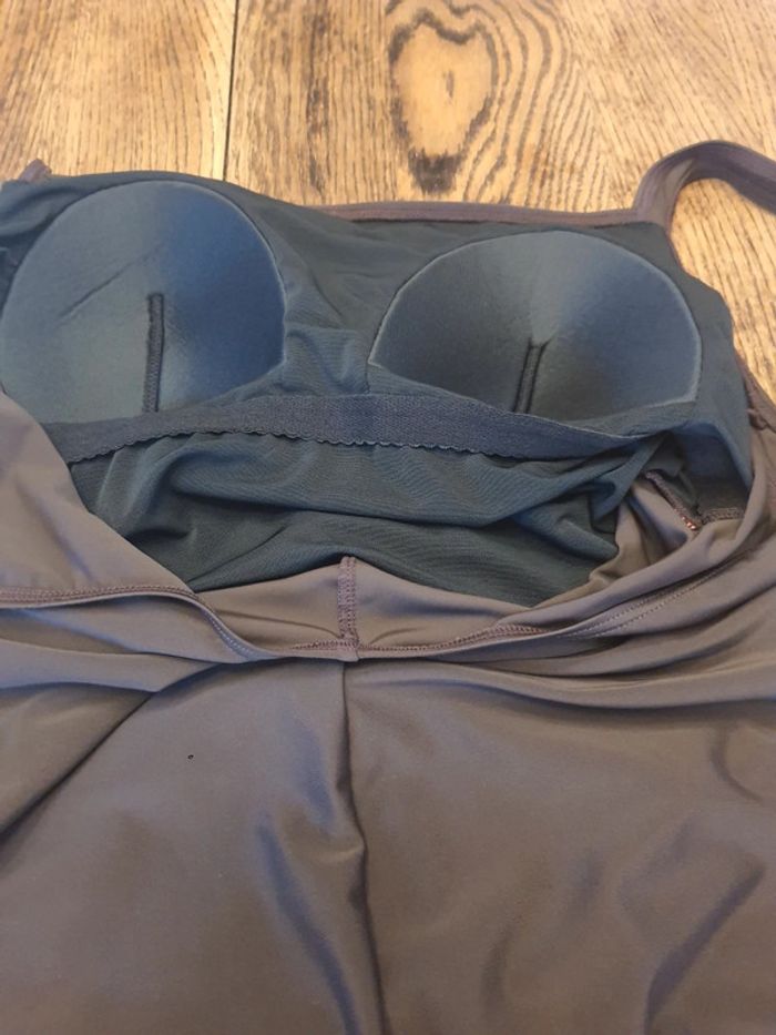 Jolie Maillot de bain marron Nickey Nobel fr 48 - photo numéro 9