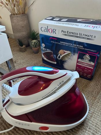 Calor pro express Ultimate II