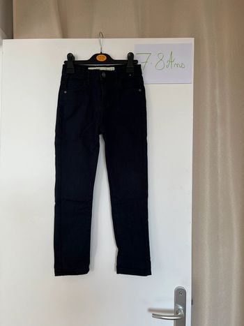 Jeans 7-8 ans