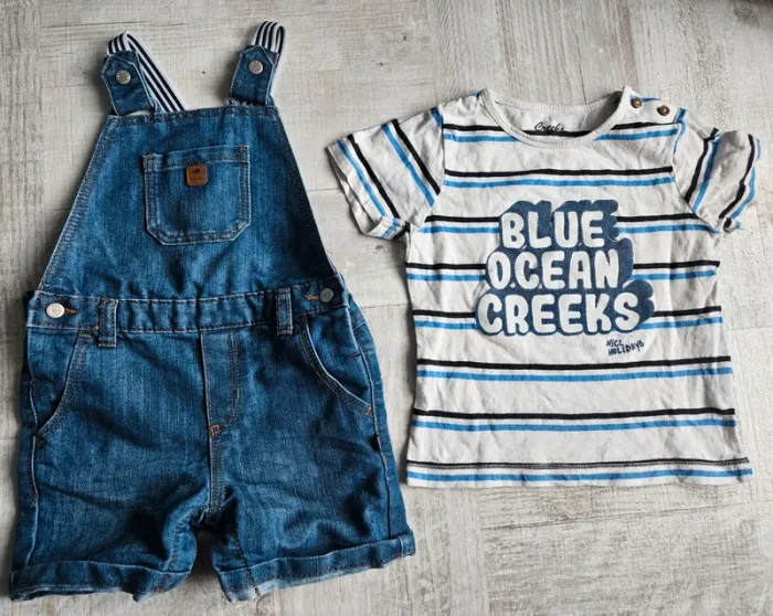 Ensemble 18 mois garçon