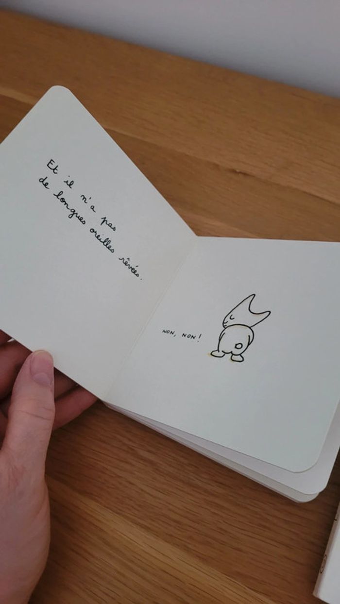 Lot de 5 livres cartonnés Joé le lapin - photo numéro 9
