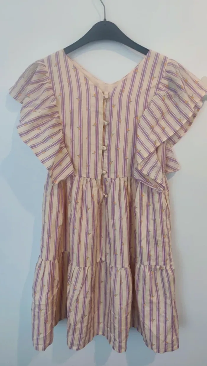 Robe été sergent major 11 ans - photo numéro 3