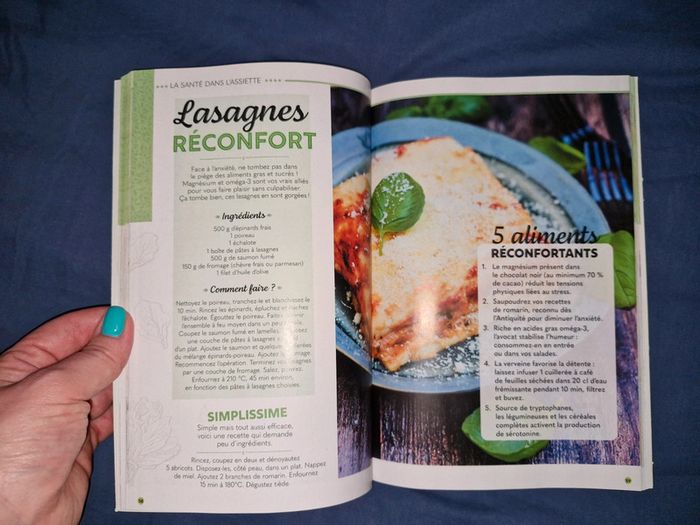 Livre "Les aliments qui soignent" - photo numéro 5