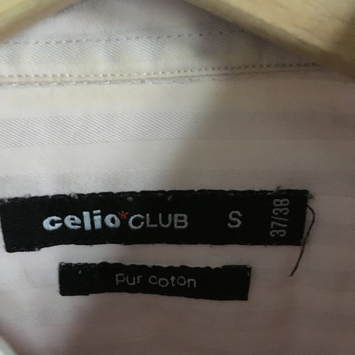 Chemise Celio - photo numéro 3