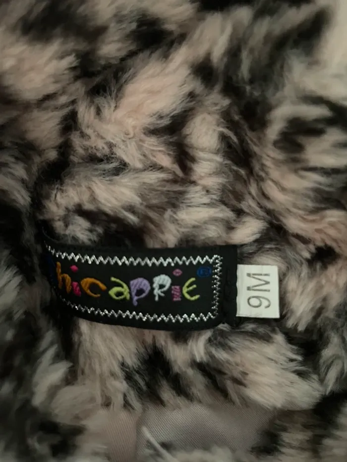 Manteau léopard - photo numéro 3