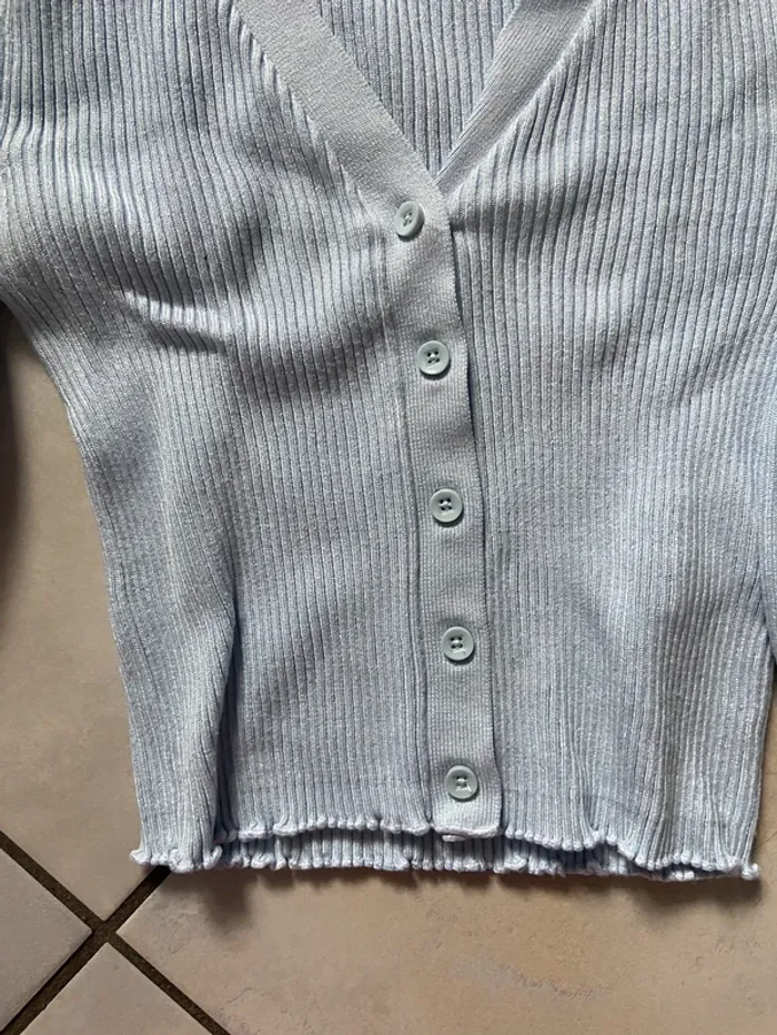 Haut manche longue - photo numéro 3