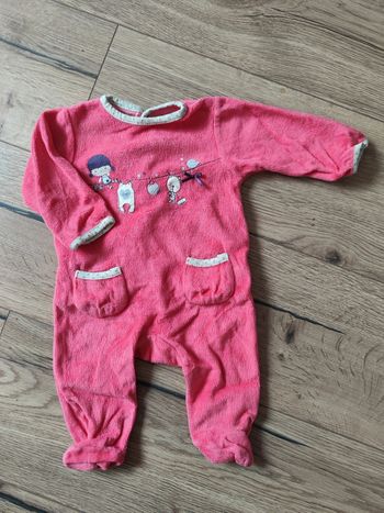 Pyjama 3 mois