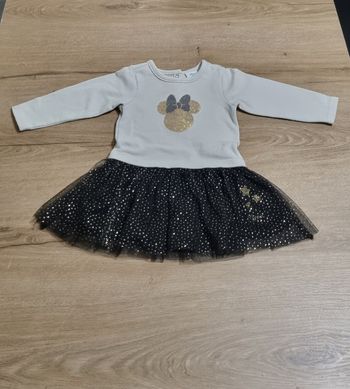 Robe ML Disney 12 mois