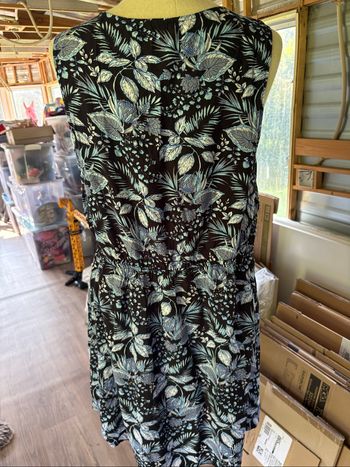 Robe Coton de Monde taille 42