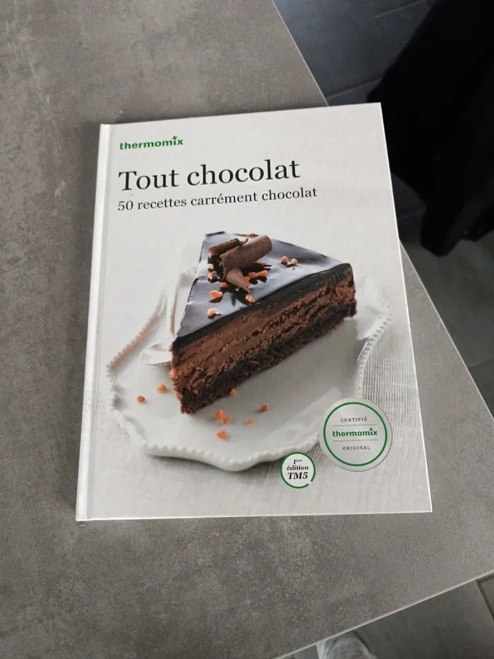 Livre Thermomix