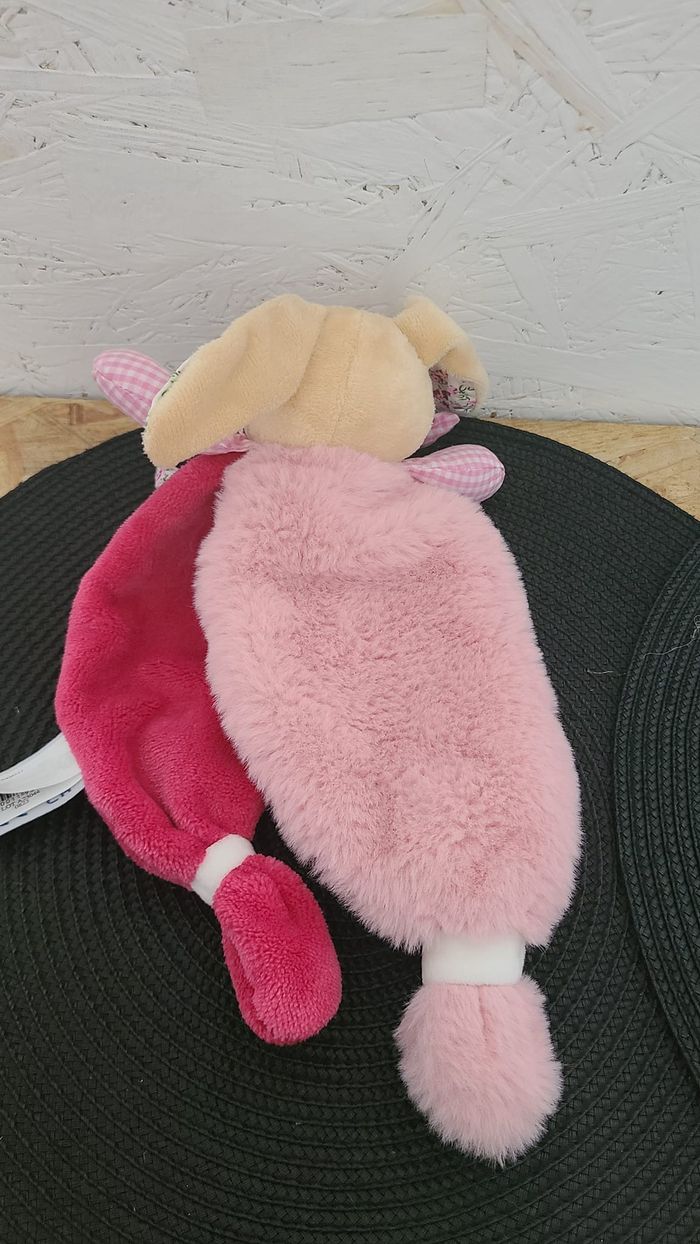 LAPIN DOUDOU™ "POUPI" - photo numéro 2