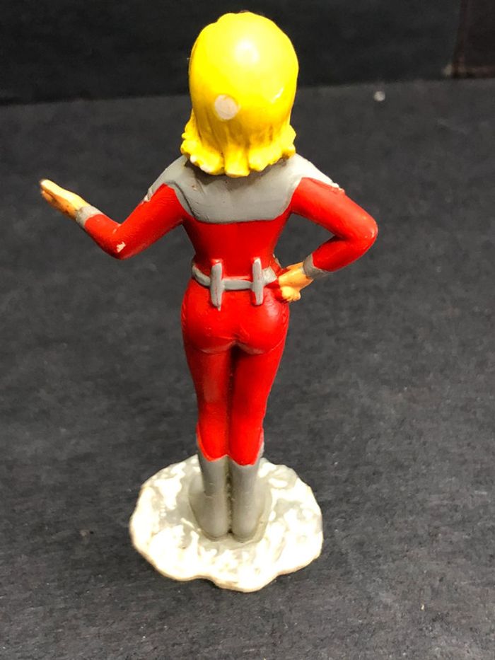 Schleich Capitaine Flam Joan lando Toei Doga 1980 Germany Captain Future - photo numéro 5