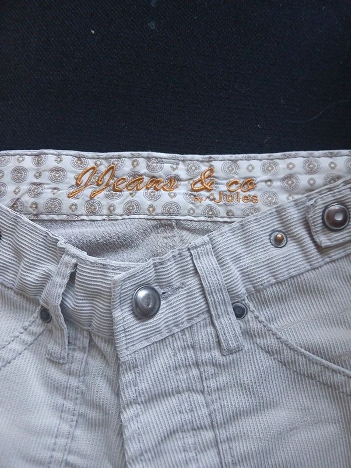 Pantalon homme jeans&co jules - photo numéro 2