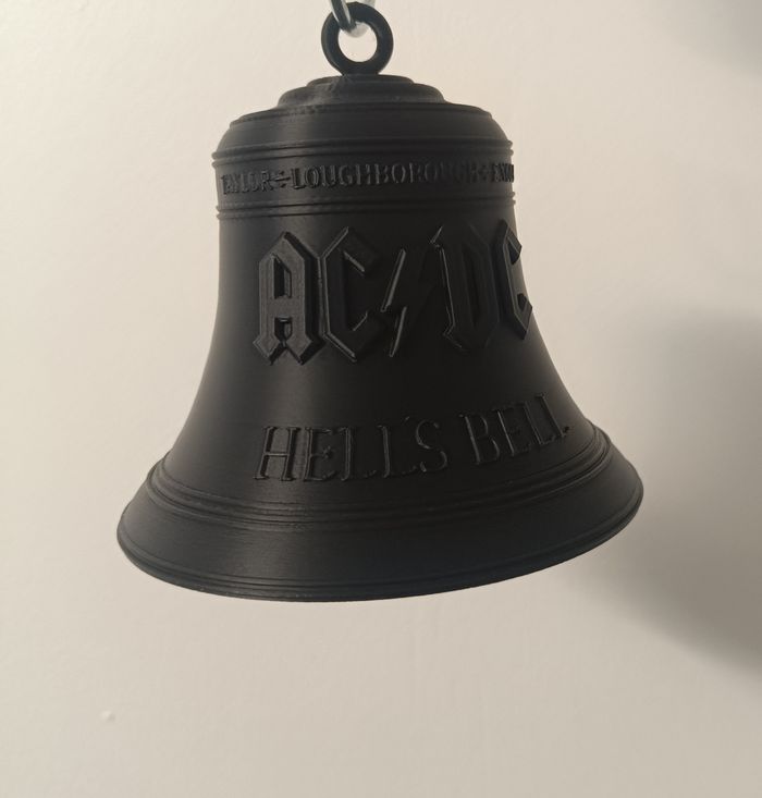 Cloche AC/DC - photo numéro 6