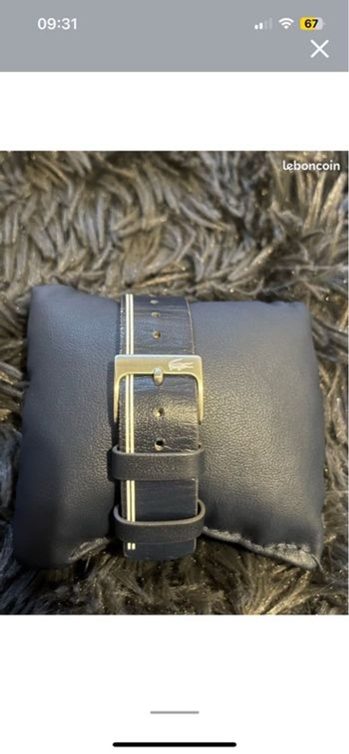 Montre Lacoste - photo numéro 4