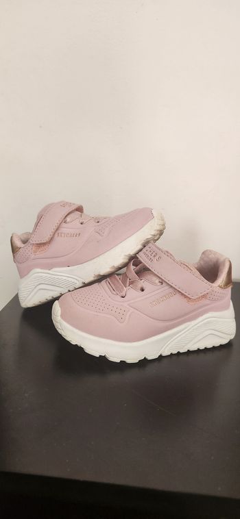 Basquette  skechers enfant