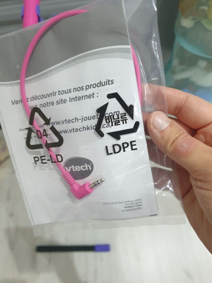 Micro karaoké kidi superstar LightShow - photo numéro 4