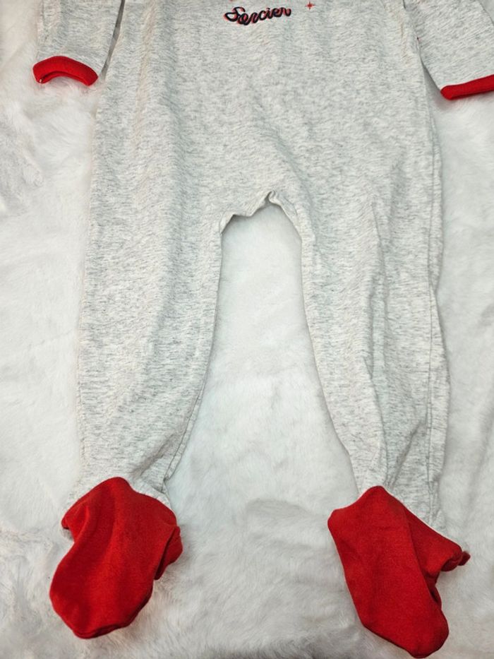 Pyjama harry potter léger 1 pièce - photo numéro 3