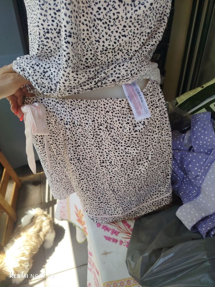 KytieLfemme. Ensemble taille L mais taille très grand - photo numéro 5