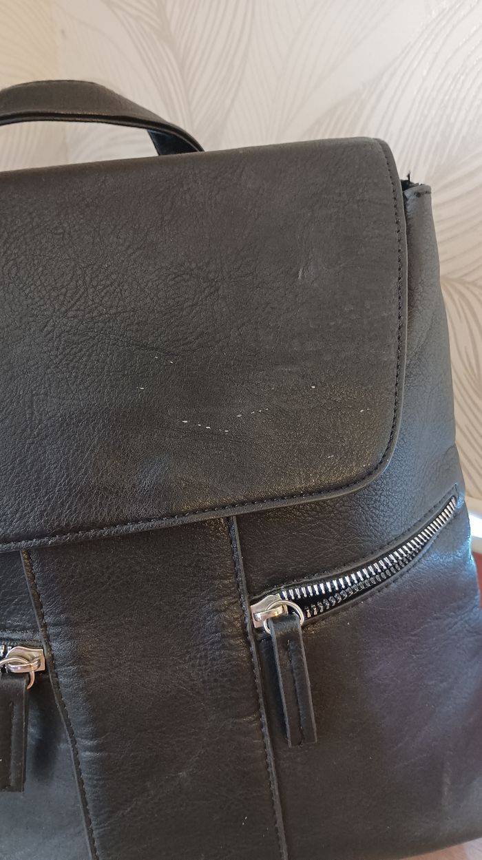 Petit sac à dos femme - photo numéro 2