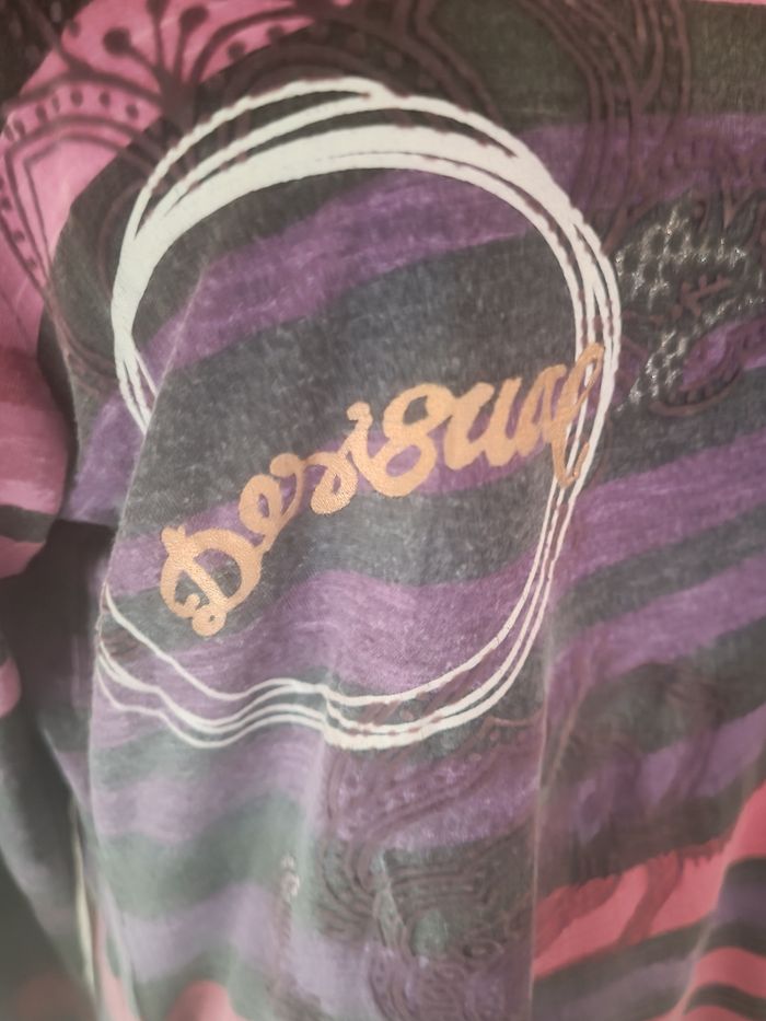 Tunique femme Desigual 40 - photo numéro 2