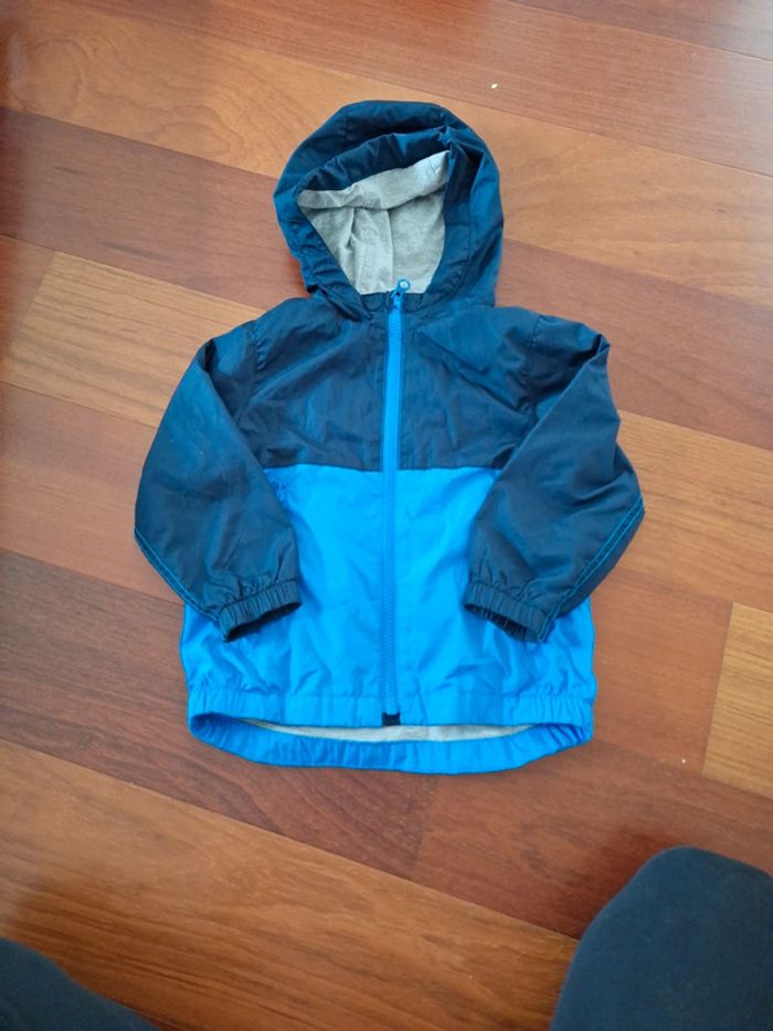 Imperméable 3 ans