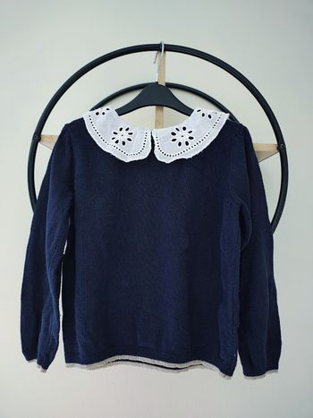 4 ans pull a col orchestra