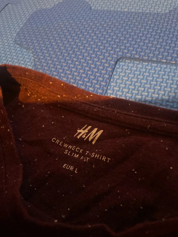 Tee shirt H&M - photo numéro 2
