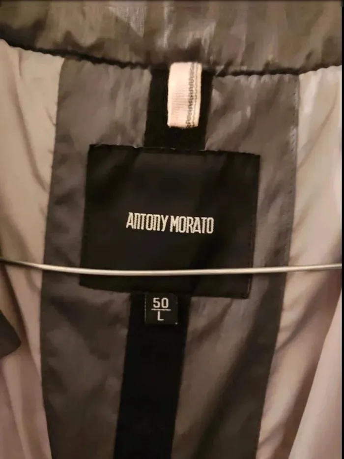 Blouson Antony Morato taille 50/L - photo numéro 11
