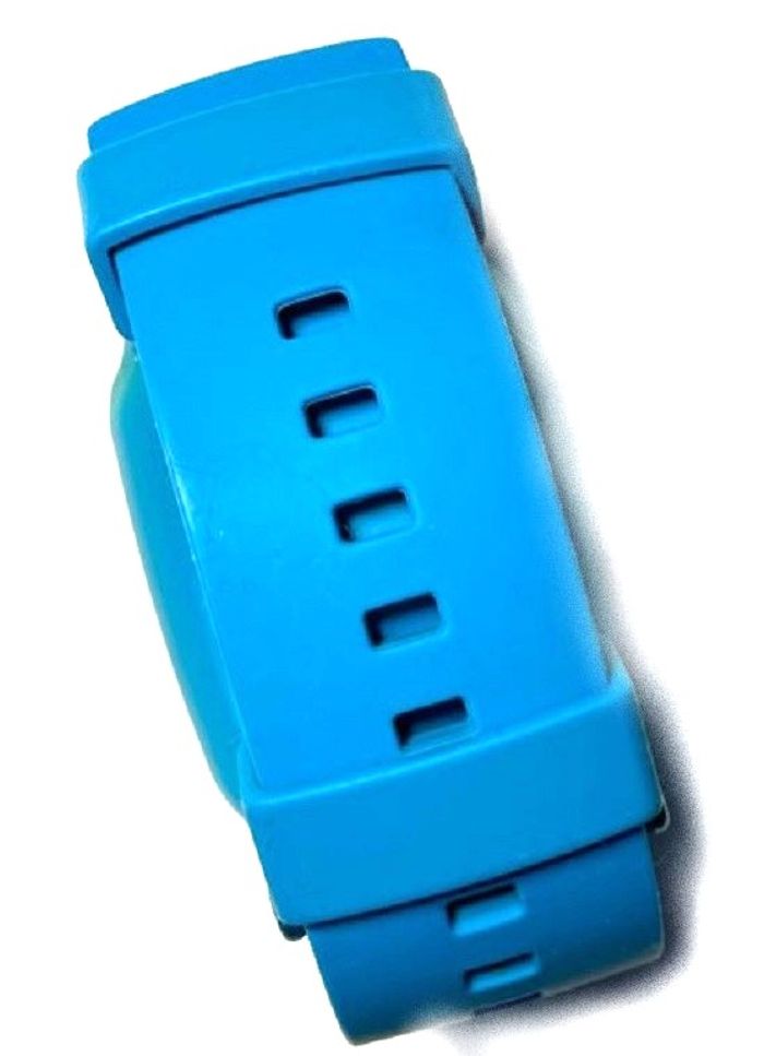 Montre SWATCH Numérique "Touch Blue" - photo numéro 7