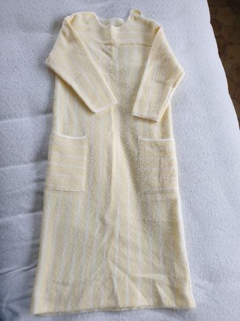 Robe de chambre 46-48